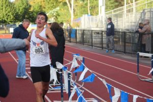 Anthony Borelli finishes in 3rd place (Photo/ Kate McLellan)