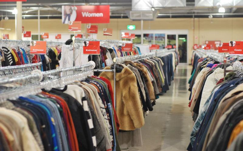 Five Tips for Thrifting Beginners