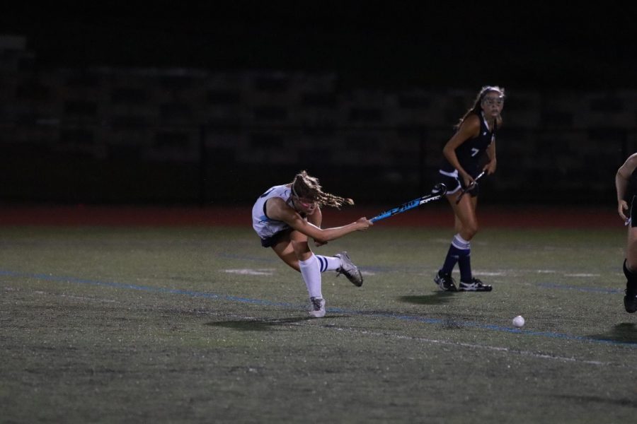 Audra Tosone Is Named League MVP for Field Hockey