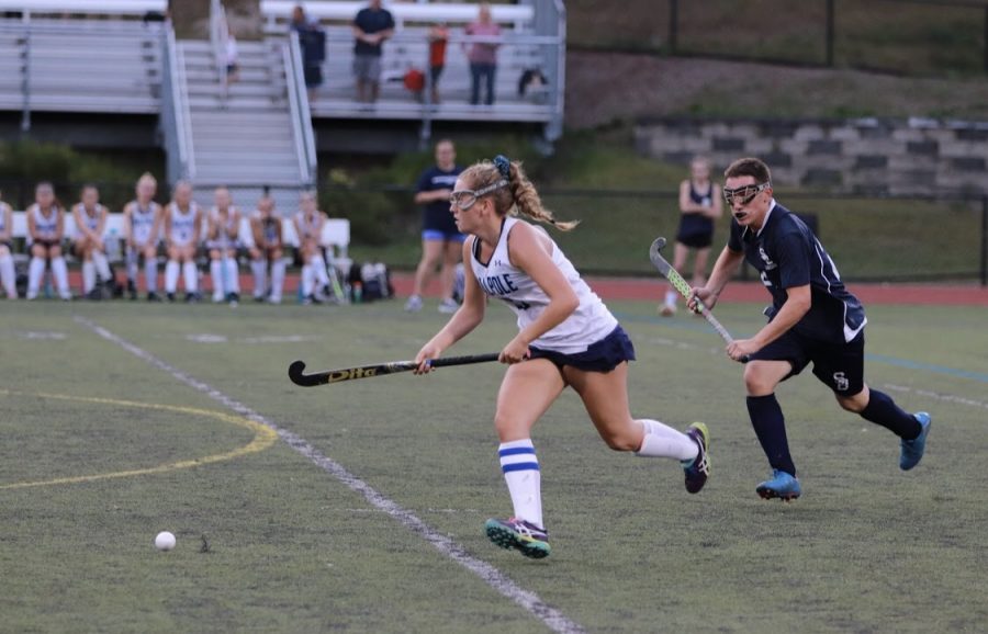 Caileen Quinn Commits to Division I Field Hockey at Saint Francis