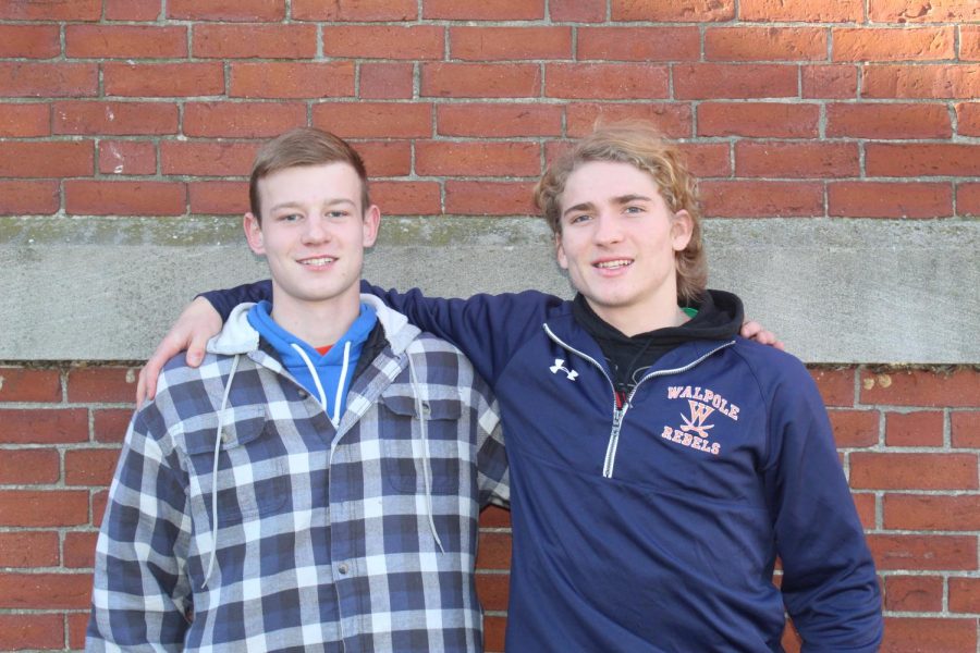 Meet the Captains: Boys Hockey