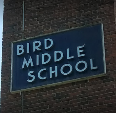 Bird Middle School is Eligible to Receive MSBA Grant