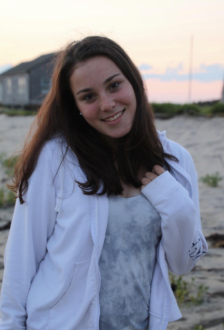 Photo of Danielle Abril