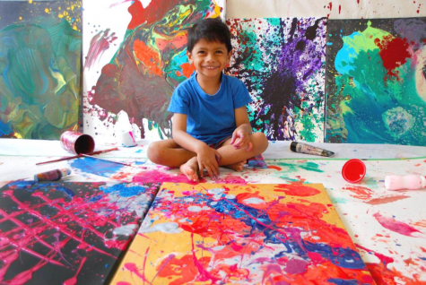 The Youngest Artists with the Biggest Talents in Painting, Poetry and Music