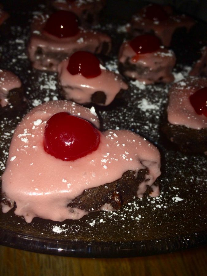 Cooking with Katie: Cherry Black Bean Brownies