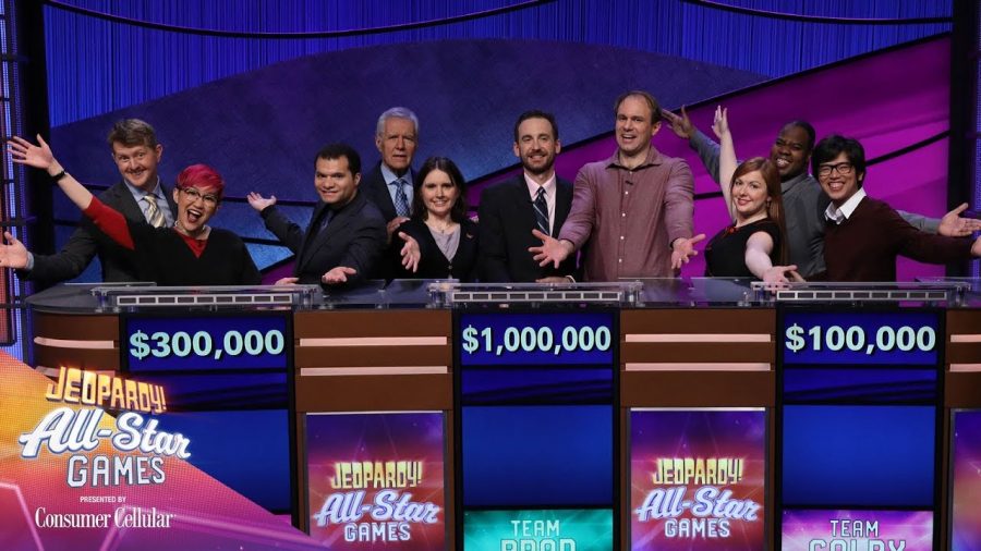 Jeopardy! Contestants Withstand Confusing Setup of All-Star Games