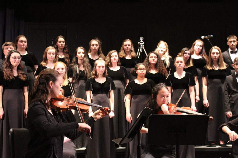 Gallery: WHS Students Perform at Annual Spring Concert