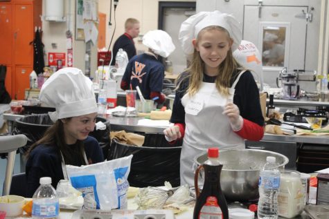 Gallery: Walpole High School Hosts 6th Annual Iron Chef Jr. Competition