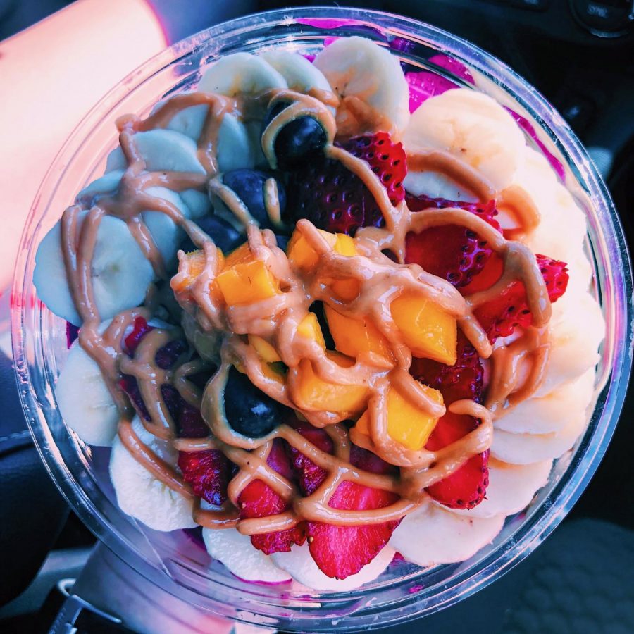 Acai Bowls: Healthy, Ascetically Pleasing, and Delicious