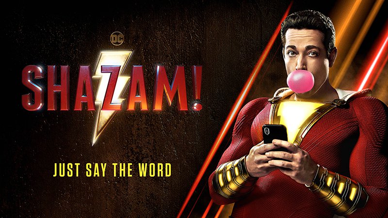 Shazam! is a Refreshing Take on Superhero Movies