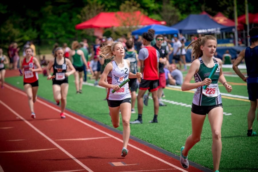 Walpole Track and Field Athletes Qualify For Nationals
