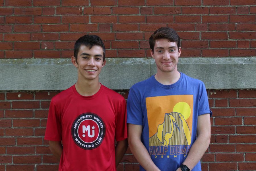 Meet the Captains: Boys Cross Country