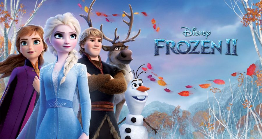 Disney Releases Box Office Hit Frozen II