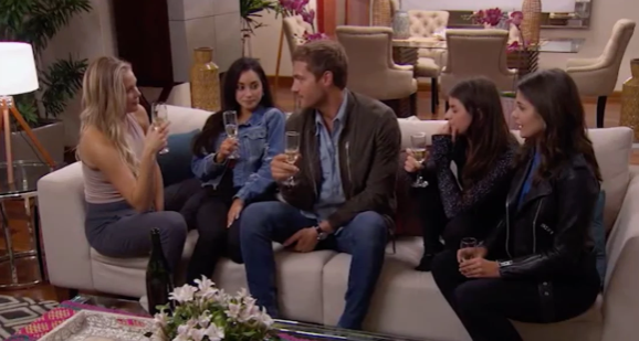 "The Bachelor" Week 6 Recap: Peter Picks a Final Four