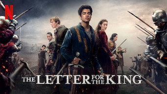 the letter for the king