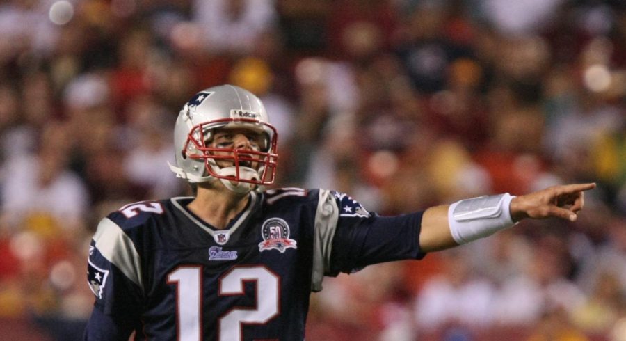 Tom+Brady+Leaves+The+Patriots%3A+Online+Talk