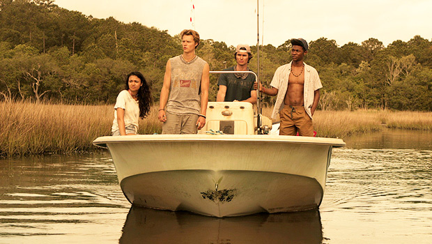 Netflix Debuts Original Series: Outer Banks