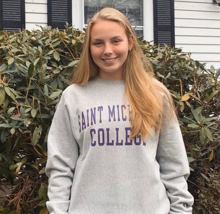 Paige Brooks Commits To Saint Michael’s College For Field Hockey