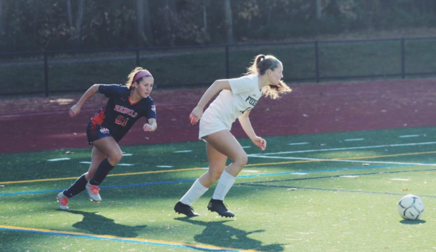 Sarah+St.+George+Commits+to+Bentley+University+for+Division+II+Soccer