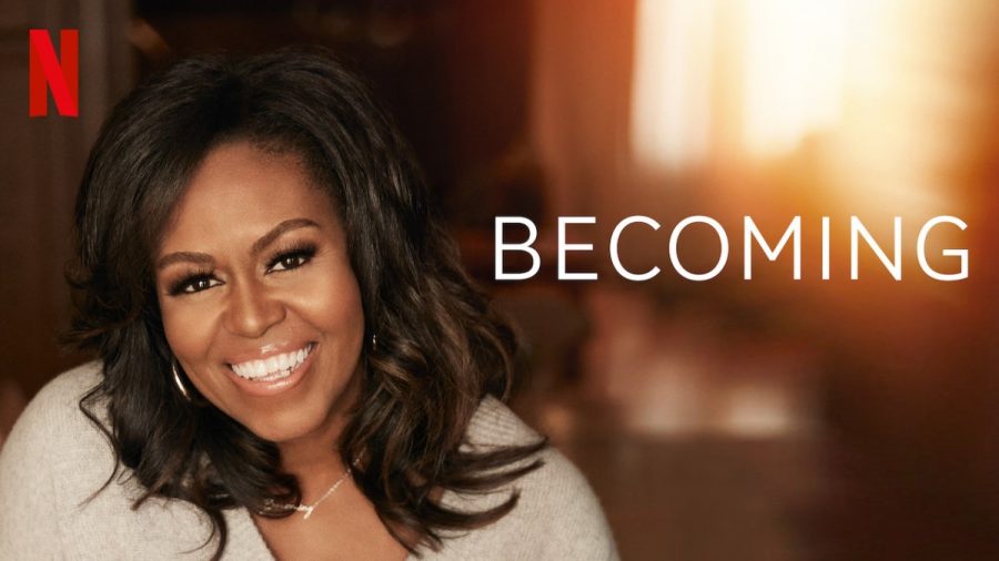 Michelle Obama Gets Candid in New Documentary Becoming