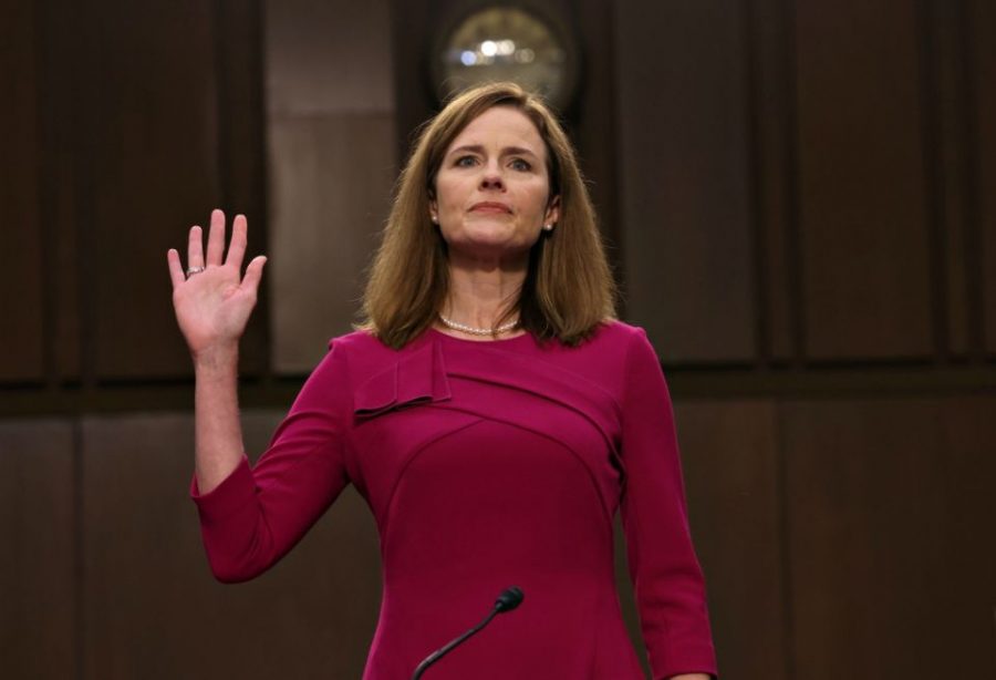 What You Need to Know About Amy Coney Barrett