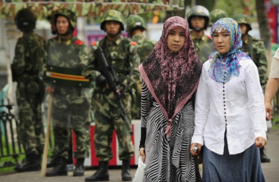 Uighur Muslims Human Rights Are in Jeopardy Under the Chinese Communist Party