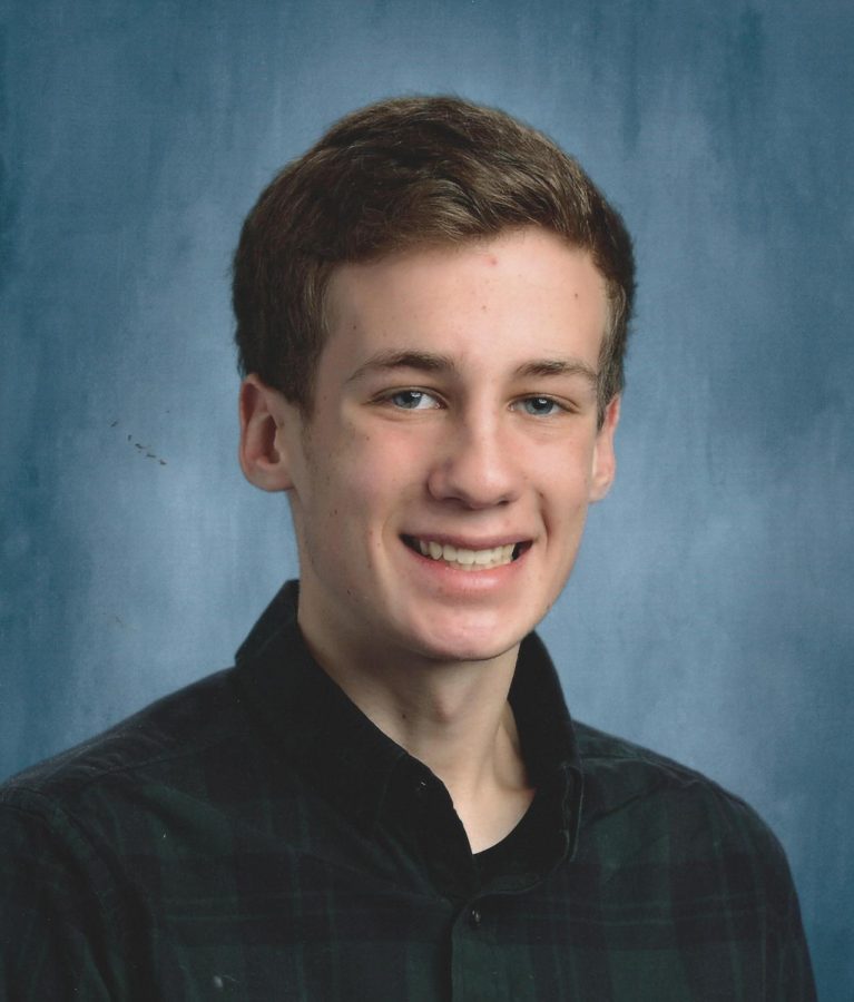Liam McDonough