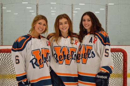 Meet the Captains: Girls Hockey