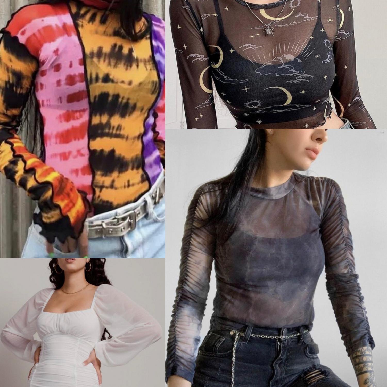 10 Fashion Trends From the 90s That Are Coming Back – The Searchlight