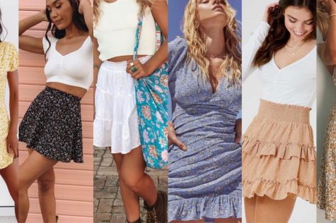 Spring Fashion Trends On The Rise