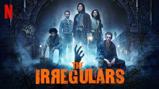Netflix Original The Irregulars Puts a Creative Twist on Sherlock Holmes