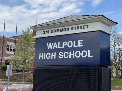 Walpole High School Administration Should Allow Open Campus