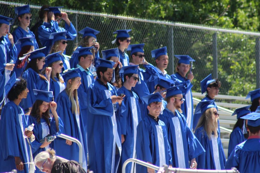 Gallery: Walpole Celebrates Class of 2021 with Graduation Ceremony and Parade