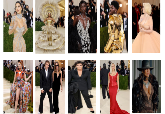 Top 5 Best and Worst Looks of The 2021 Met Gala