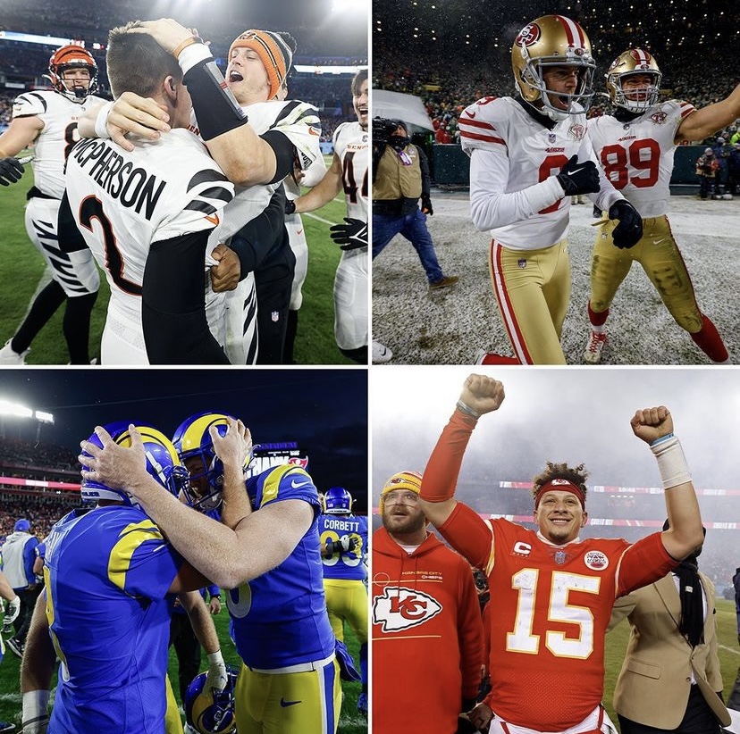 Close Games and Upsets Headline NFL Divisional Weekend