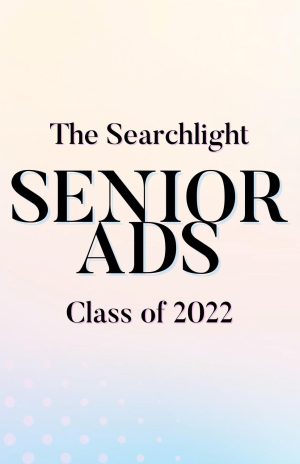 Purchase a Senior Ad for our June 2022 Issue!