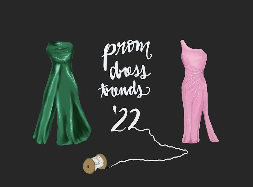2022 Prom Features Surprising New Dress Trends