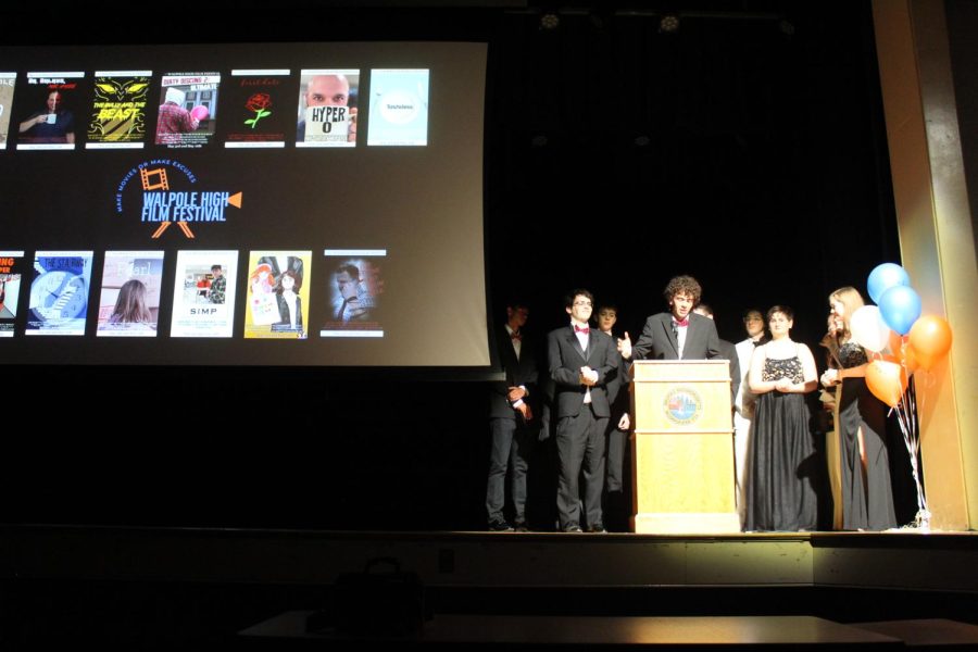 Gallery: WHS Holds 20th Annual Film Festival