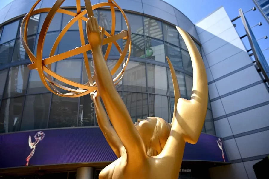 2022 Emmys Return to Normal Awards Presentation