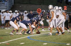 Football Home Opener Starts Season with a Victory