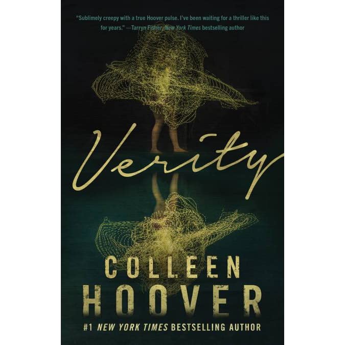 Colleen Hoovers Verity Thrills Readers