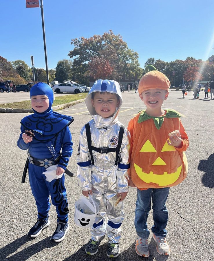 UNICEF Club Hosts Annual Trunk-or-Treat Event