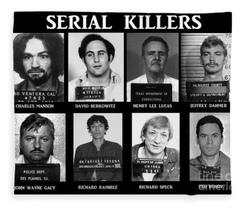 Serial Killer stories that are made into films and series frequently misrepresent victims. 