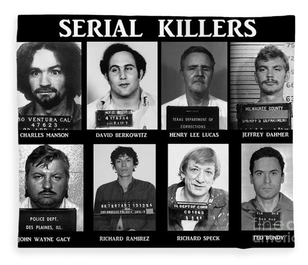 Serial Killer stories that are made into films and series' frequently misrepresent victims. 