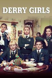 Derry Girls Returns for a Final Season