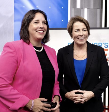 Massachusetts Finishes Primaries