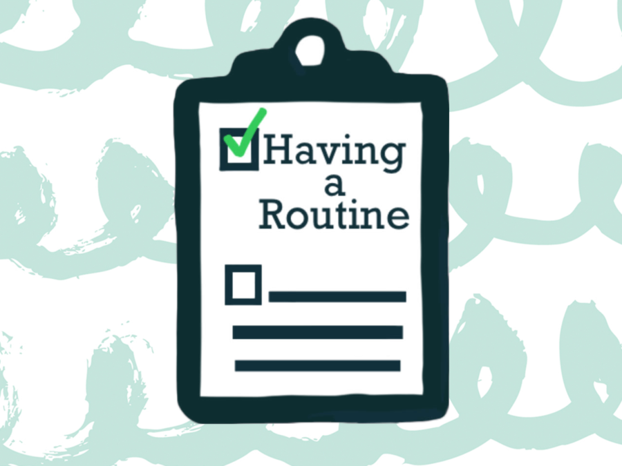 Routines are Necessary for a Balanced Life