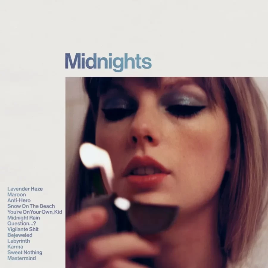 Swift releases her tenth studio album, Midnights on Oct. 21.