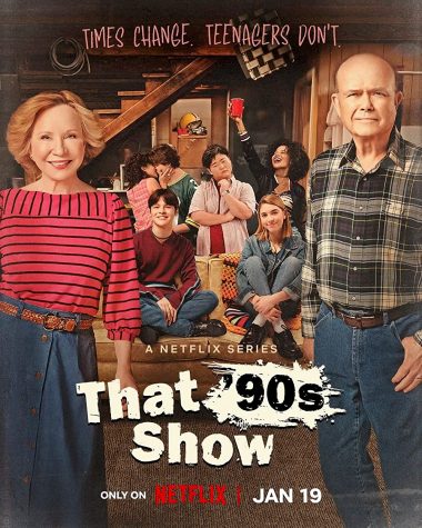 “That 90s Show” Brings “That 70s Show” Back to Life