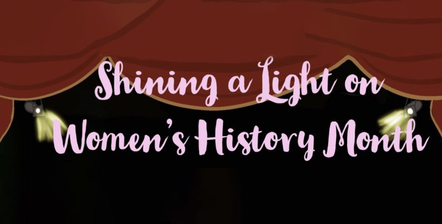 Shining a Light on Womens History Month